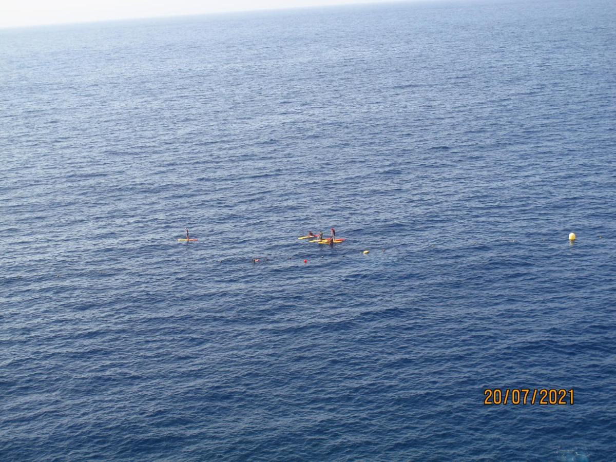 Ocean View First Sea Line Appartamento *