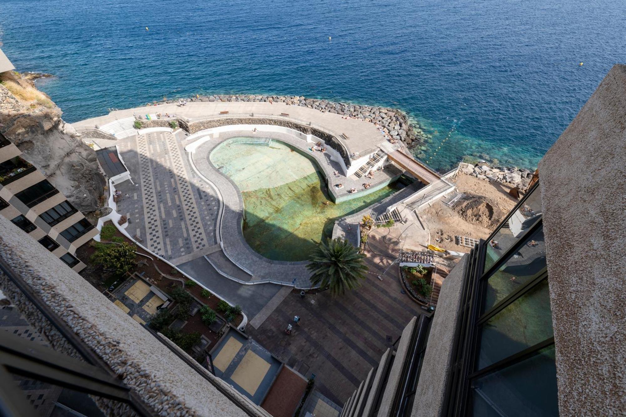 Ocean View First Sea Line Appartamento