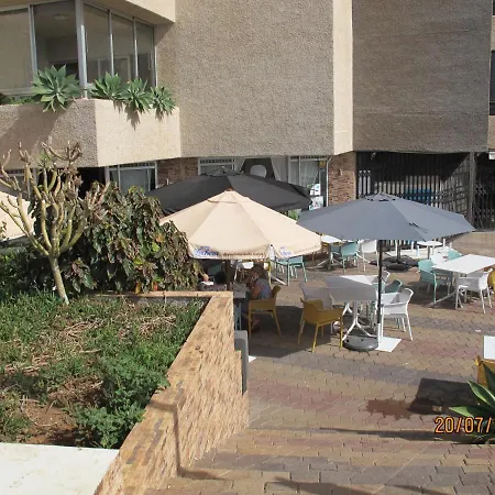 Ocean View First Sea Line Apartment Tabaiba Exterior photo