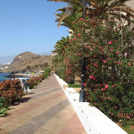 Ocean View First Sea Line Apartment Tabaiba Exterior photo