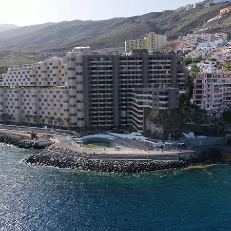 Ocean View First Sea Line Apartment Tabaiba Exterior photo